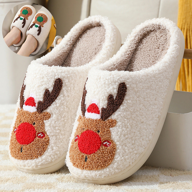 Christmas Slippers