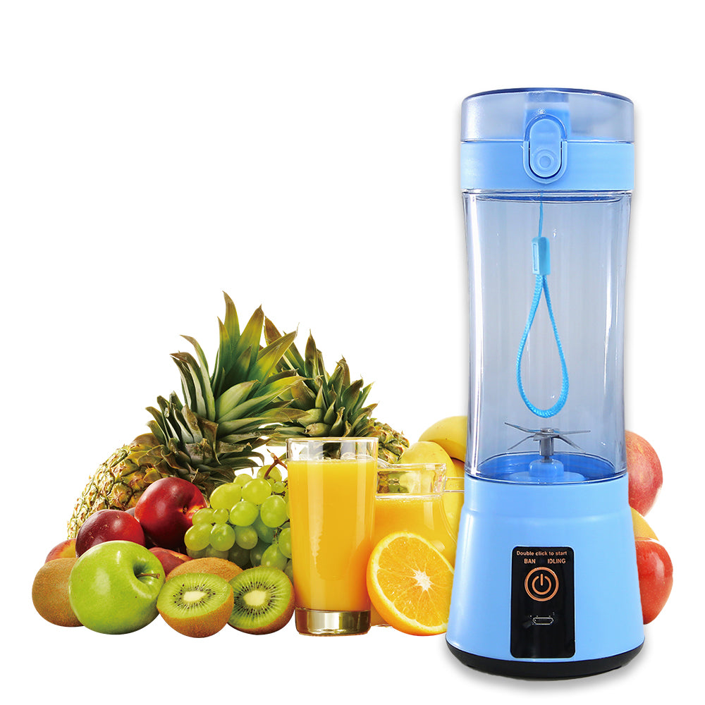 Portable Electric Fruit Juicer