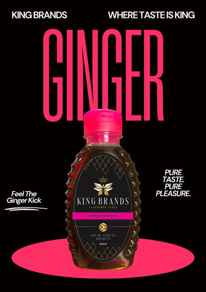 King Brands Original 500g