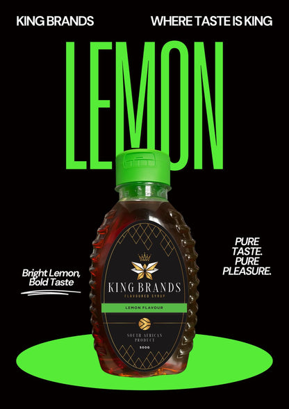 King Brands Original 500g