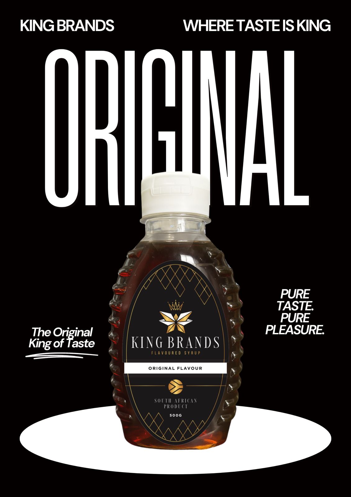 King Brands Original 500g