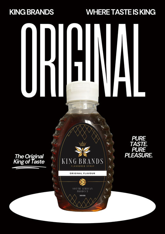 King Brands Original 500g