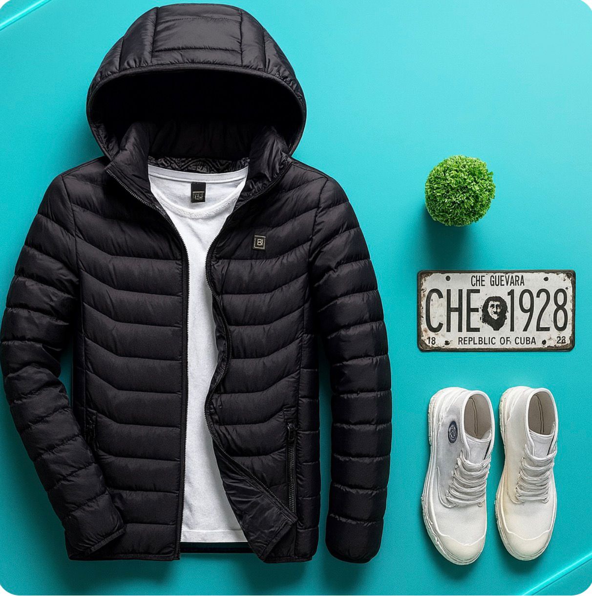 Winter Heated Jacket